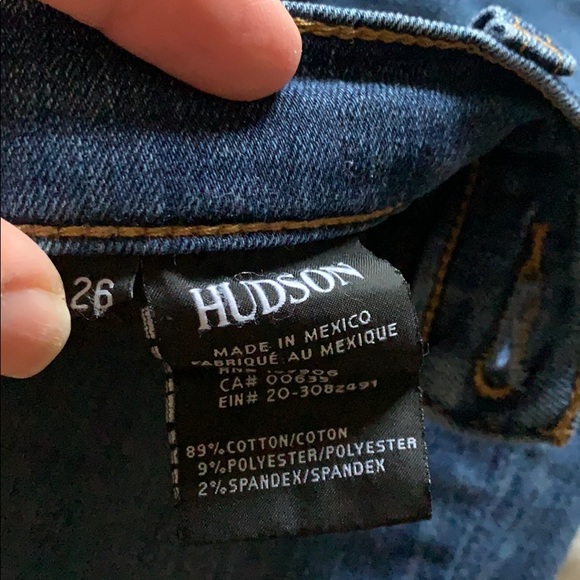 Hudson distressed - Picture 2 of 3